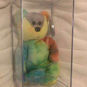 Garcia collectors Ty Beanie baby